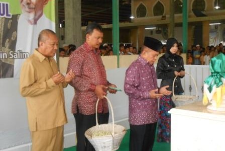 Galeri Kunjungan - Al Ashriyyah Nurul Iman Islamic 