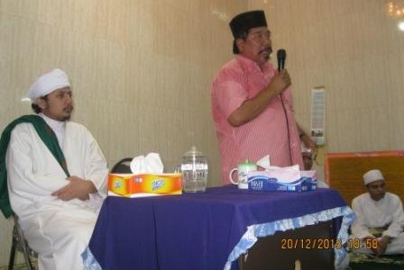 Pangeran Brunei Kunjungi Pesantren Nurul Iman
