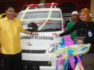 Baksos Golkar