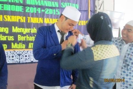 STAI Nurul Iman Buka Sidang Munaqasyah 2014