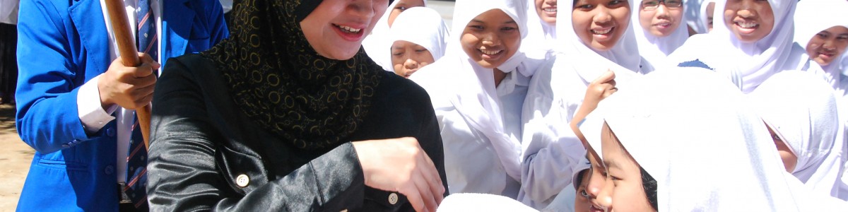 Nurul Iman Akhiri Bulan April dengan Baksos