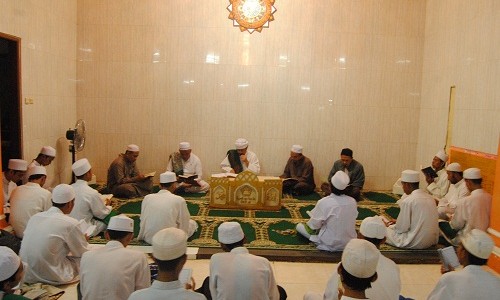 KAJIAN KITAB TAFSIR DAN HADITS