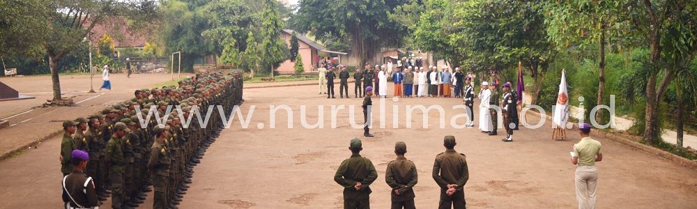 Galeri Penutupan DIKSARMIL Nurul Iman
