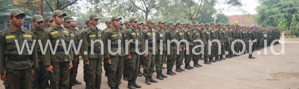 Galeri Penutupan DIKSARMIL Nurul Iman