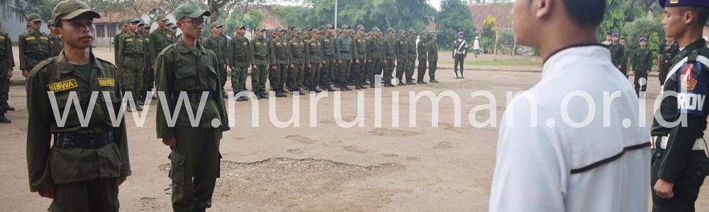 Galeri Penutupan DIKSARMIL Nurul Iman