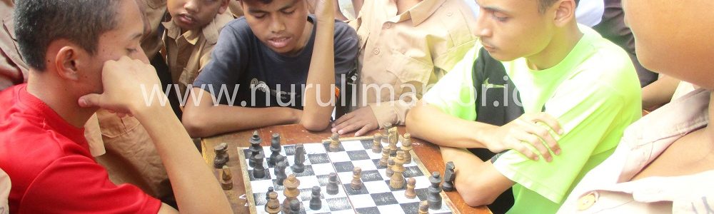 Semarak SMA Gathering di Al Ashriyyah Nurul Iman