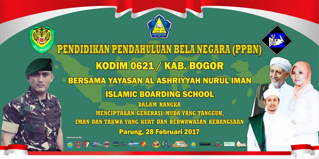 Pendidikan Pendahuluan Bela Negara Di Pondok Pesantren Al