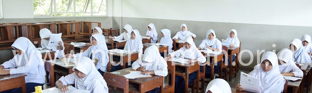 Galeri Try Out SMP Nurul Iman