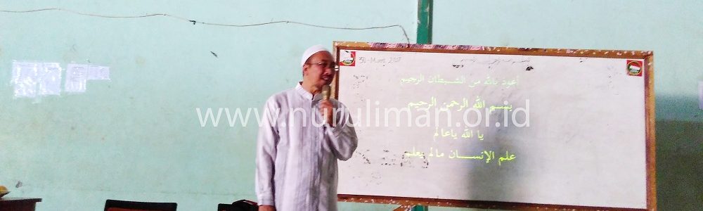 Training Of Trainer Metode Membaca Al Qur’an Mama-Papa Di Al Ashriyyah Nurul Iman