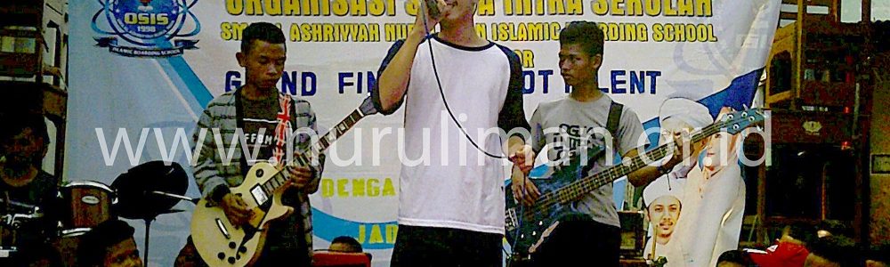 Memperingati Hari Musik Nasional SMA Al Ashriyyah Nurul Iman Gelar Grand Final Go Talent