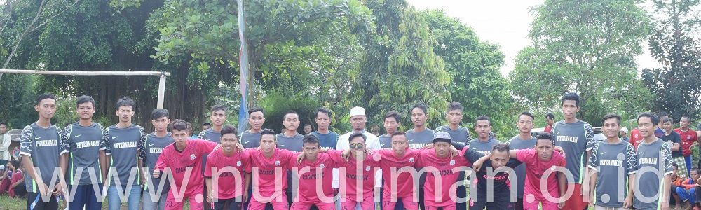 Galeri Liga Instansi Nurul Iman