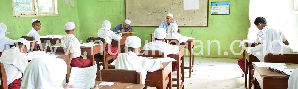 Galleri Try Out SD Nurul Iman