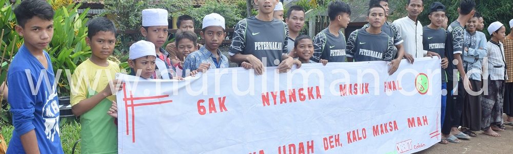 Galeri Liga Instansi Nurul Iman