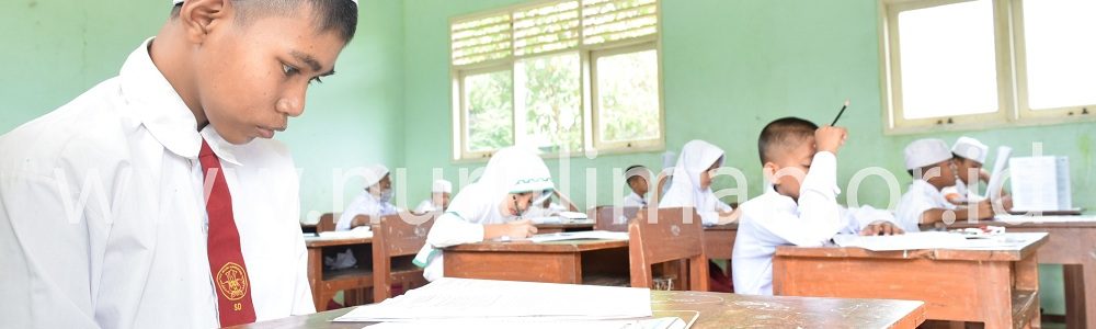 Galleri Try Out SD Nurul Iman