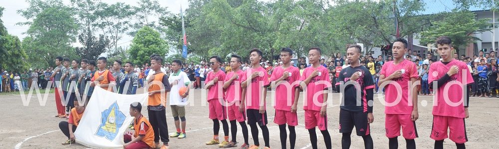 Galeri Liga Instansi Nurul Iman