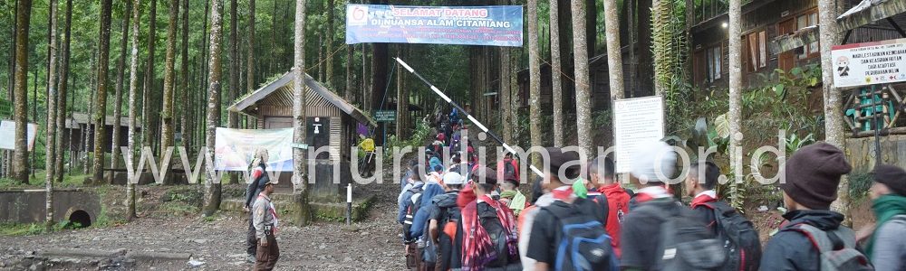 Galery Penempuhan Satuan Karya Bhayangkara, Wirakartika dan wanabakti Pramuka Gugus Depan 11.119-120 Pramuka Al Ashriyyah Nurul Iman Islamic Boarding School Parung Bogor