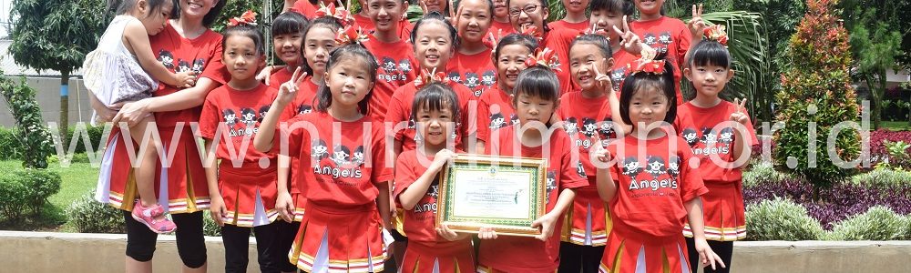 Kunjungan tamu dari Jepang Dalam Nurul Iman Tomodachi Fest_17