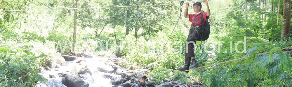 Galery Penempuhan Satuan Karya Bhayangkara, Wirakartika dan wanabakti Pramuka Gugus Depan 11.119-120 Pramuka Al Ashriyyah Nurul Iman Islamic Boarding School Parung Bogor