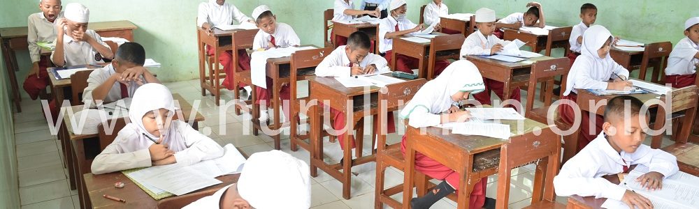 Galleri Try Out SD Nurul Iman