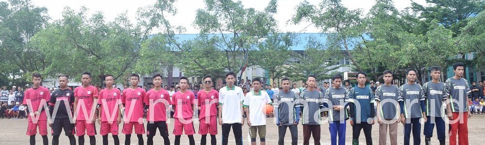 Galeri Liga Instansi Nurul Iman