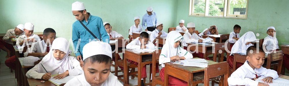 Galleri Try Out SD Nurul Iman