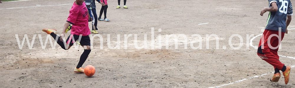 Galeri Liga Instansi Nurul Iman