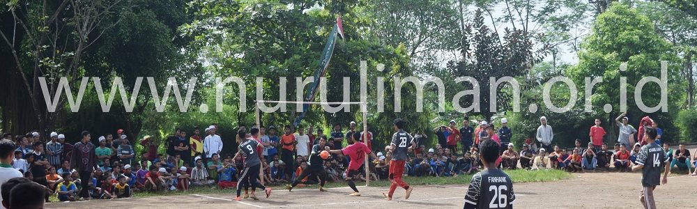 Galeri Liga Instansi Nurul Iman