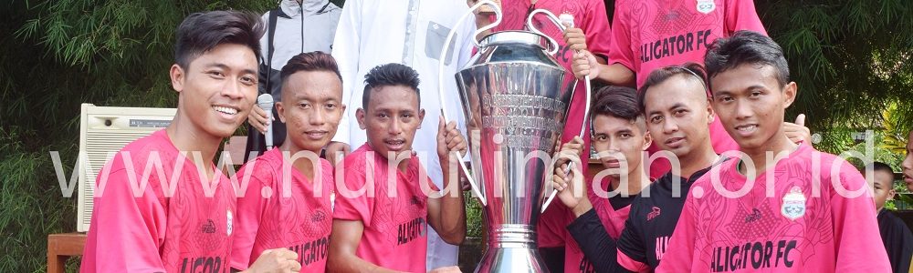 Galeri Liga Instansi Nurul Iman