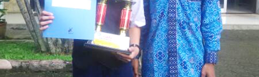 SMP Al Ashriyyah Nurul Iman Lolos Olimpiade Sains Nasional (OSN) Menuju Provinsi Jawa Barat