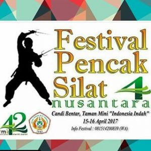 festifal silat nusantara