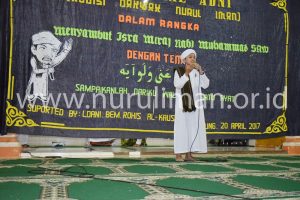 Isra Mi'raj 4
