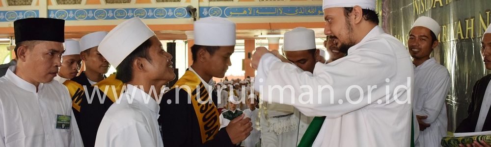 Peringatan Isra’ Mi’raj Nabi Muhammad Saw 1438 H Dan Wisuda Al Qur’an 30 Juz Serta Alfiyyah Ibnu Malik Di Pondok Pesantren Al Ashriyyah Nurul Iman