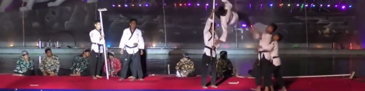 N-LIONS IKUTI FESTIVAL SENI BELADIRI DUNIA