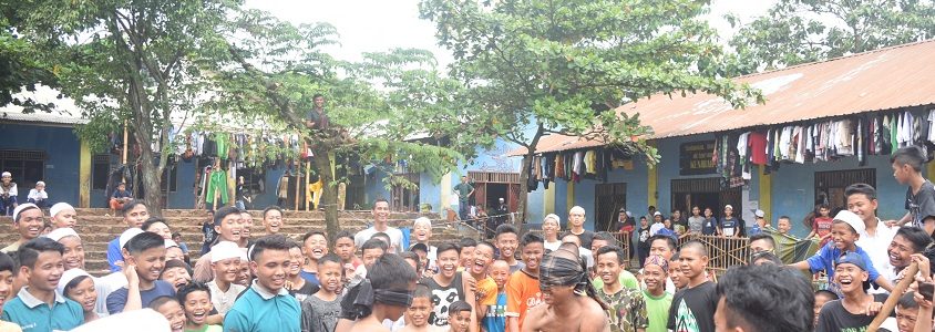 Upacara Kemerdekaan dan Meriahnya Lomba Agustusan di Nurul Iman