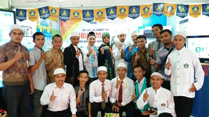 Al Ashriyyah Nurul Iman MoU dengan kemenperin dan