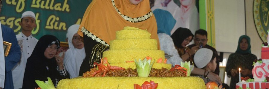 Galeri Kemeriahan Milad Abah ke-72