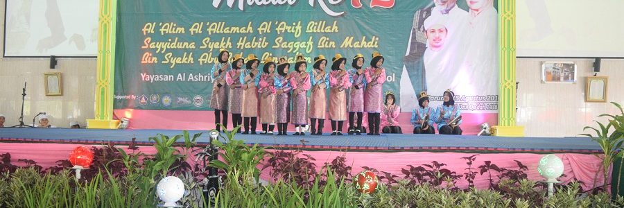 Galeri Kemeriahan Milad Abah ke-72