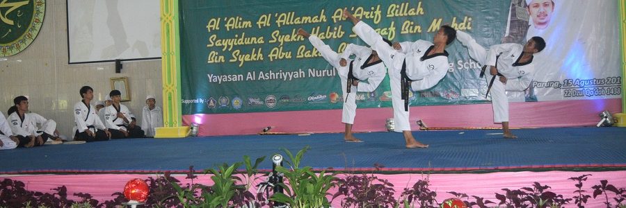 Galeri Kemeriahan Milad Abah ke-72