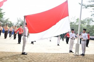 Upacara Kemerdekaan 1