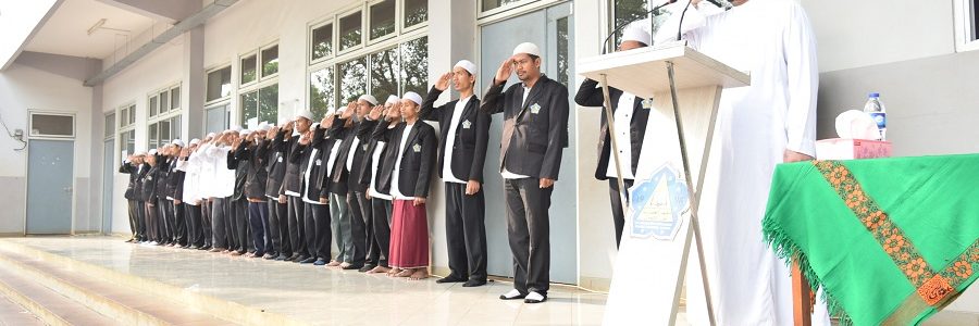 Upacara Kemerdekaan dan Meriahnya Lomba Agustusan di Nurul Iman