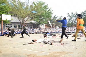 Upacara Kemerdekaan 3