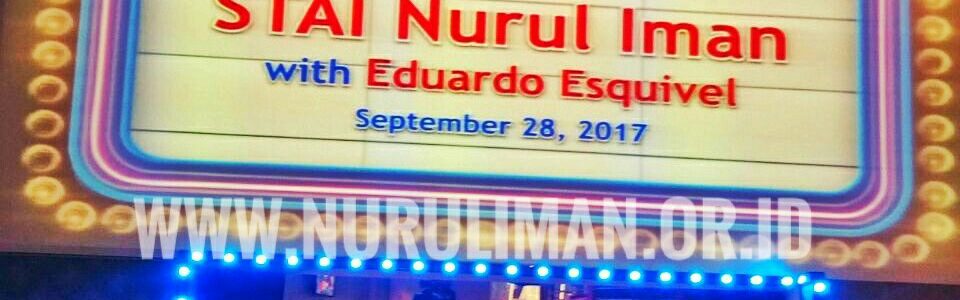 Mempelajari Budaya, Mahasiswa STAI Nurul Iman mengahadiri seminar di @america