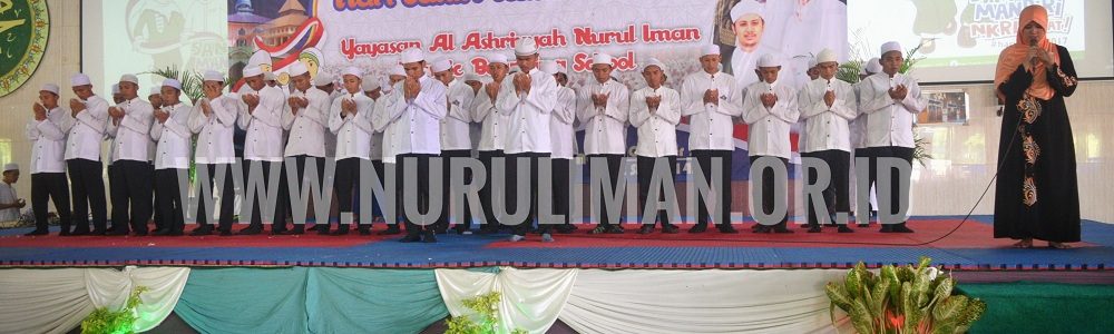 Hari Santri di Nurul Iman