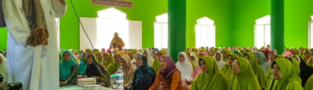 Rihlah Da’wah Habib Muhammad Waliyyullah di Lampung
