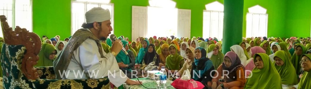Rihlah Da’wah Habib Muhammad Waliyyullah di Lampung