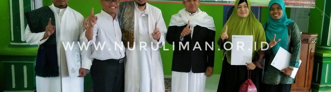 Rihlah Da’wah Habib Muhammad Waliyyullah di Lampung