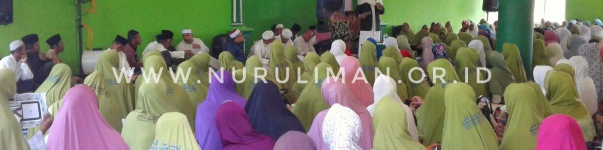 Rihlah Da’wah Habib Muhammad Waliyyullah di Lampung