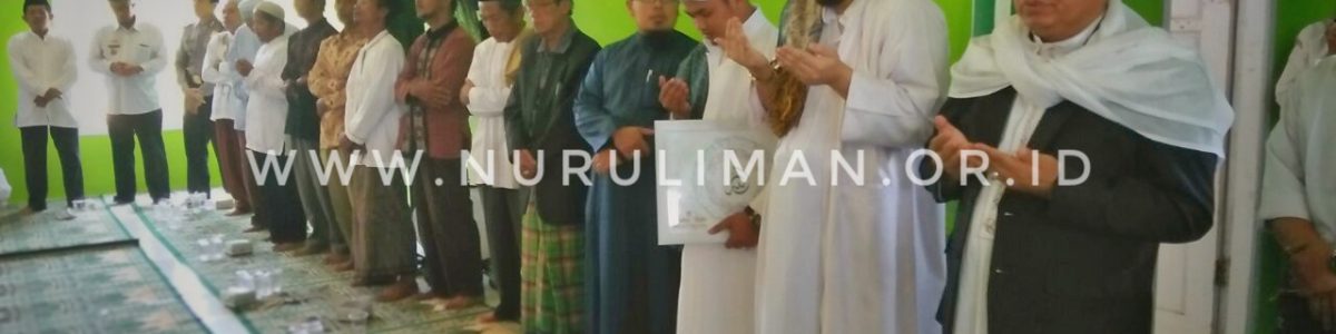 Rihlah Da’wah Habib Muhammad Waliyyullah di Lampung