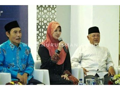 Nurul Iman dalam The 4th Shari’a Economic Festival