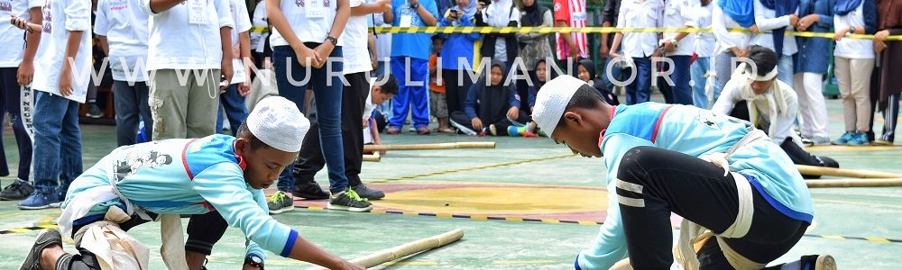 Sang Juara Bertahan Tetap Mempertahankan Gelar  (Kiprah PMR Nurul Iman dalam Matareda Fair 2017)